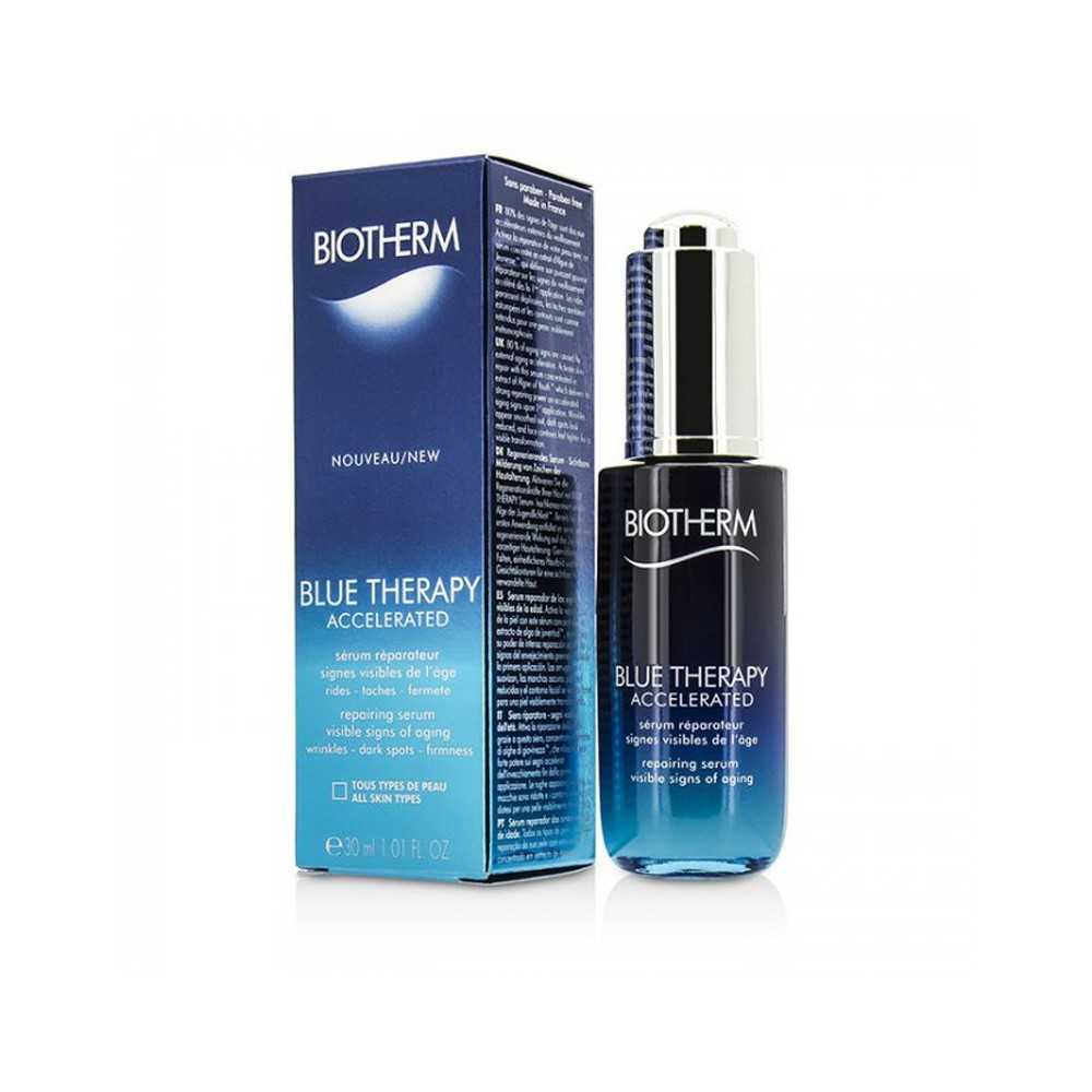 Biotherm blue therapy serum deals