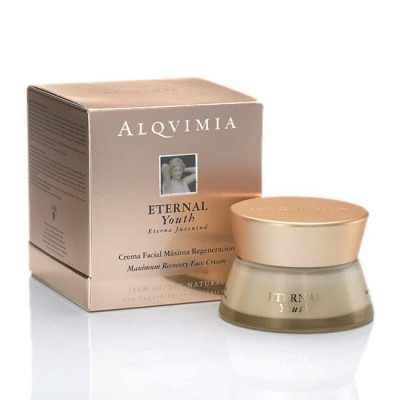 Alqvimia Crema Facial Máxima Regeneración