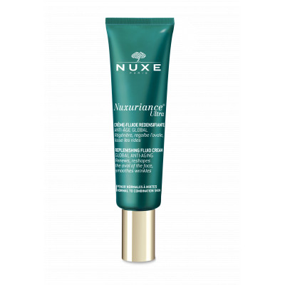 Nuxuriance Ultra Crema Crema fluida redensificante