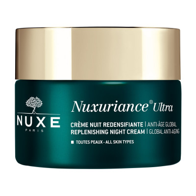 Nuxuriance ultra Crema redensificante de noche