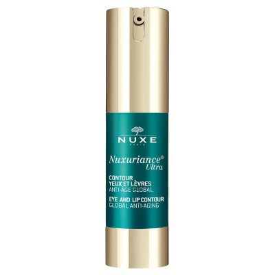 Nuxuriance ultra Contorno de ojos y labios