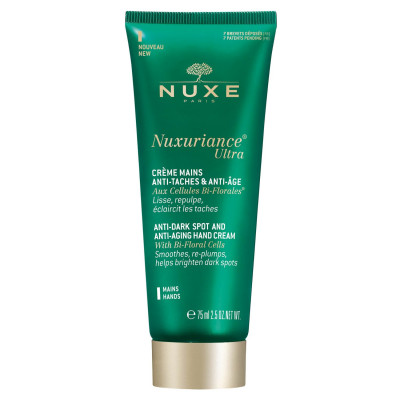 Nuxuriance ultra Crema de manos anti-manchas y anti-edad