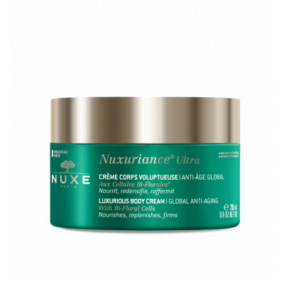 Nuxuriance ultra Crema corporal voluptuosa