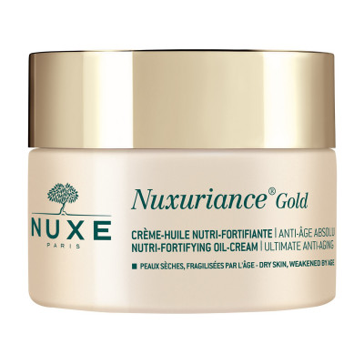 Nuxuriance Gold Crema-Aceite
Nutri-Fortificante