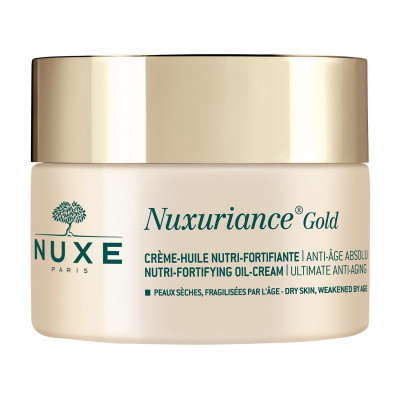 Nuxuriance Gold Crema-Aceite Nutri-Fortificante