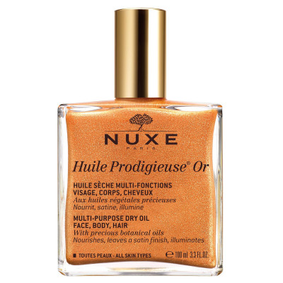 Huile Prodigieuse Or