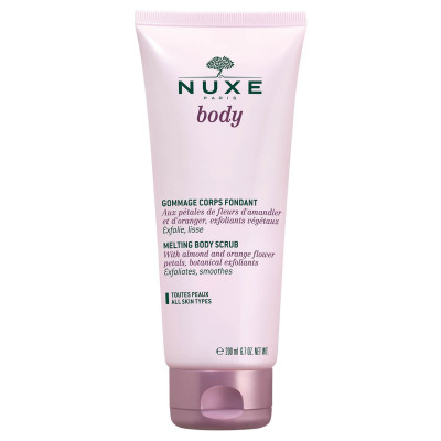 Exfoliante corporal NUXE Body