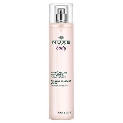 Agua Relajante Perfumada Nuxe body