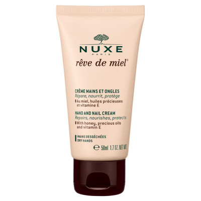 Crema de manos y uñas Rêve de Miel