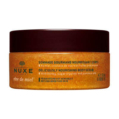 Exfoliante corporal nutritivo Rêve de miel