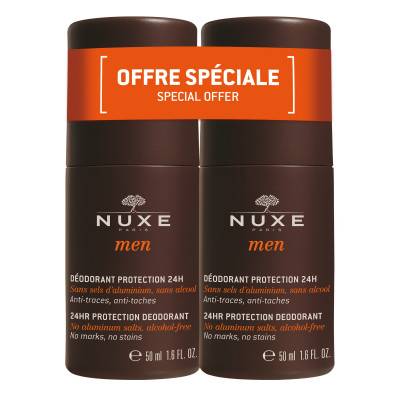 Desodorante Protección 24h Nuxe Men