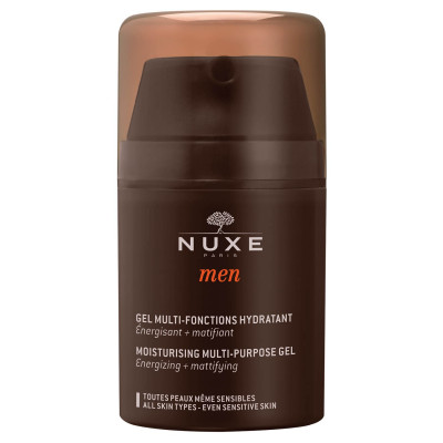 Gel Multifunciones Hidratante Nuxe Men