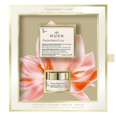 Coffret Nuxuriance Gold