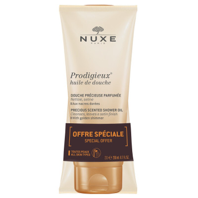 Prodigieux Aceite de Ducha DUPLO 2 X 200ML