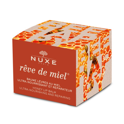 Rêve de miel Bálsamo de labios EDICIÓN LIMITADA - BEE HAPPY