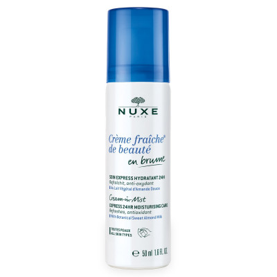 Crème Fraîche de Beauté Crema Hidratante en Bruma