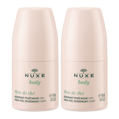 Rêve de Thé Desodorante Frescor 24h DUPLO 2x50ml