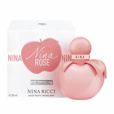 Eau de Toilette Nina Rose