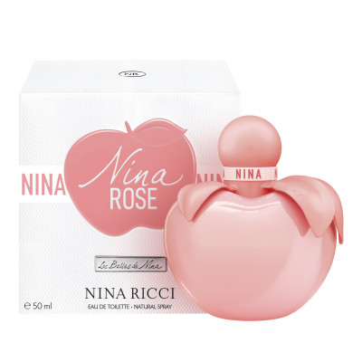Eau de Toilette Nina Rose