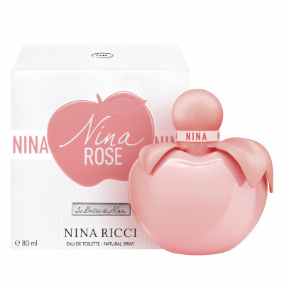 Eau de Toilette Nina Rose