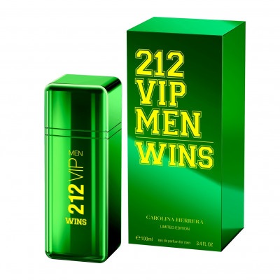 212 VIP MEN WINS Eau de Parfum