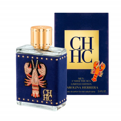 Ch sales perfume man