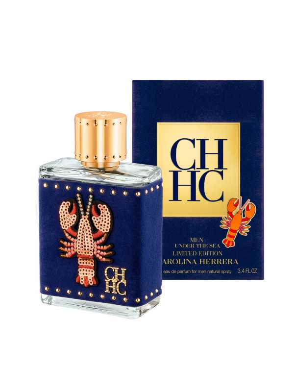 CH Men Under the Sea Limited Edition Eau de Parfum