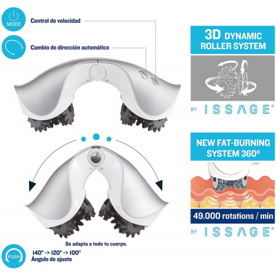 Firming Roller Masaje corporal anticelulitis