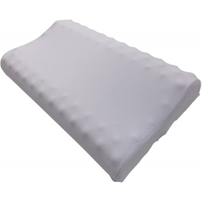 Ergobubble Gray Almohada cervical de Memory Foam