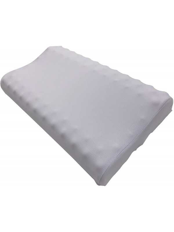 Ergobubble Grey Memory Foam Nackenkissen