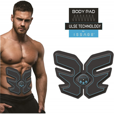 Abs Body Pad L-II Entrenamiento muscular