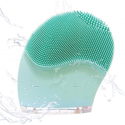 Limpiador facial eléctrico Issage Cleanlight Blue
