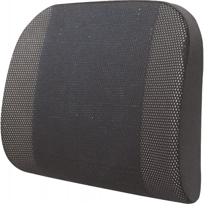 Fory Gel ergonomic cushion with lumbar support and gel