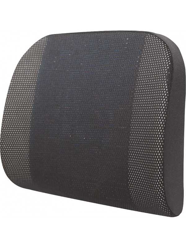 Fory Gel ergonomic cushion with lumbar support and gel