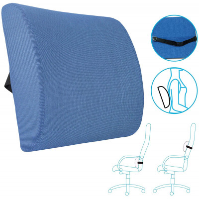 Fory Soporte lumbar con memoria