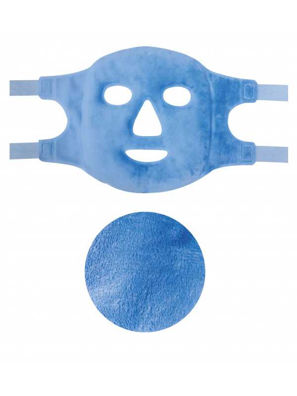 Masque perles pour les yeux Chaud ou Froid - Parme IDC Institute