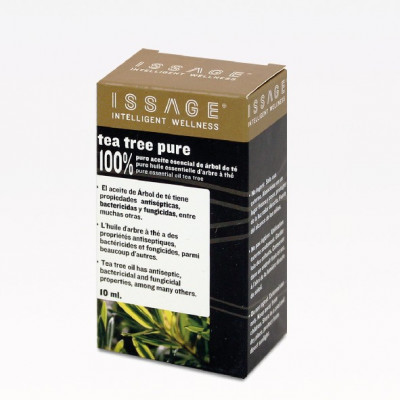 Tea Tree Pure Puro aceite esencial de árbol del té