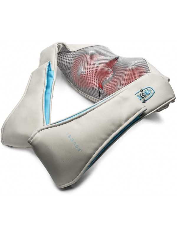 Maxage Tech II Shiatsu Massager with heat effect