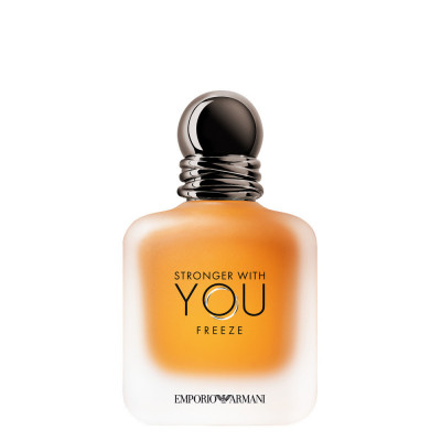 Emporio Armani Stronger With You Freeze Eau De Toilette de hombre