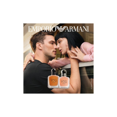 Emporio Armani Stronger With You Freeze Eau De Toilette de hombre