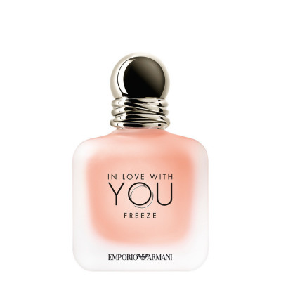 Emporio Armani In Love With You Freeze Eau de Parfum de mujer 50 ml