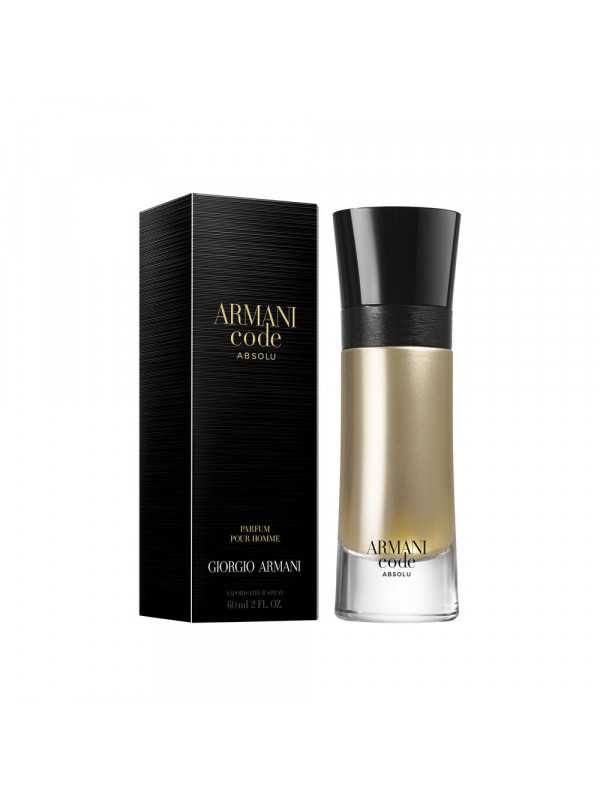 Giorgio Armani Armani Code Absolu Eau de Parfum for Men Capacity 60 ml