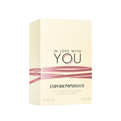 Emporio Armani In Love With You Eau De Parfum