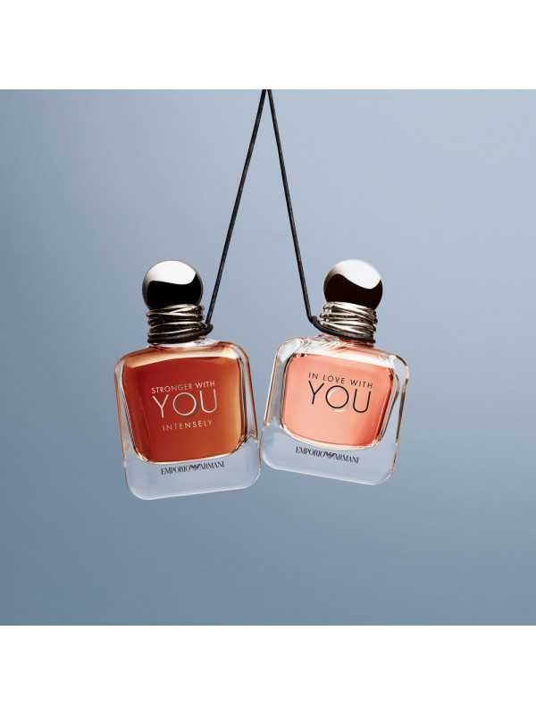 Emporio Armani In Love With You Eau De Parfum Capacity 30 ml