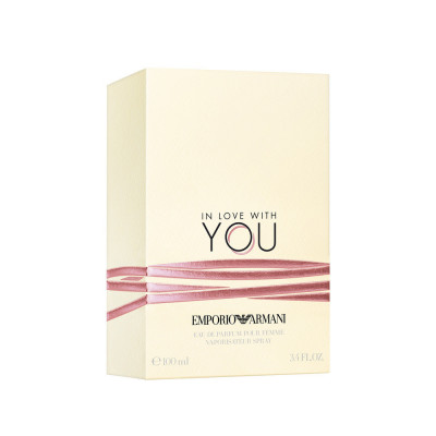 Emporio Armani In Love With You Eau De Parfum