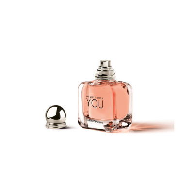 Emporio Armani In Love With You Eau De Parfum Capacity 100ml