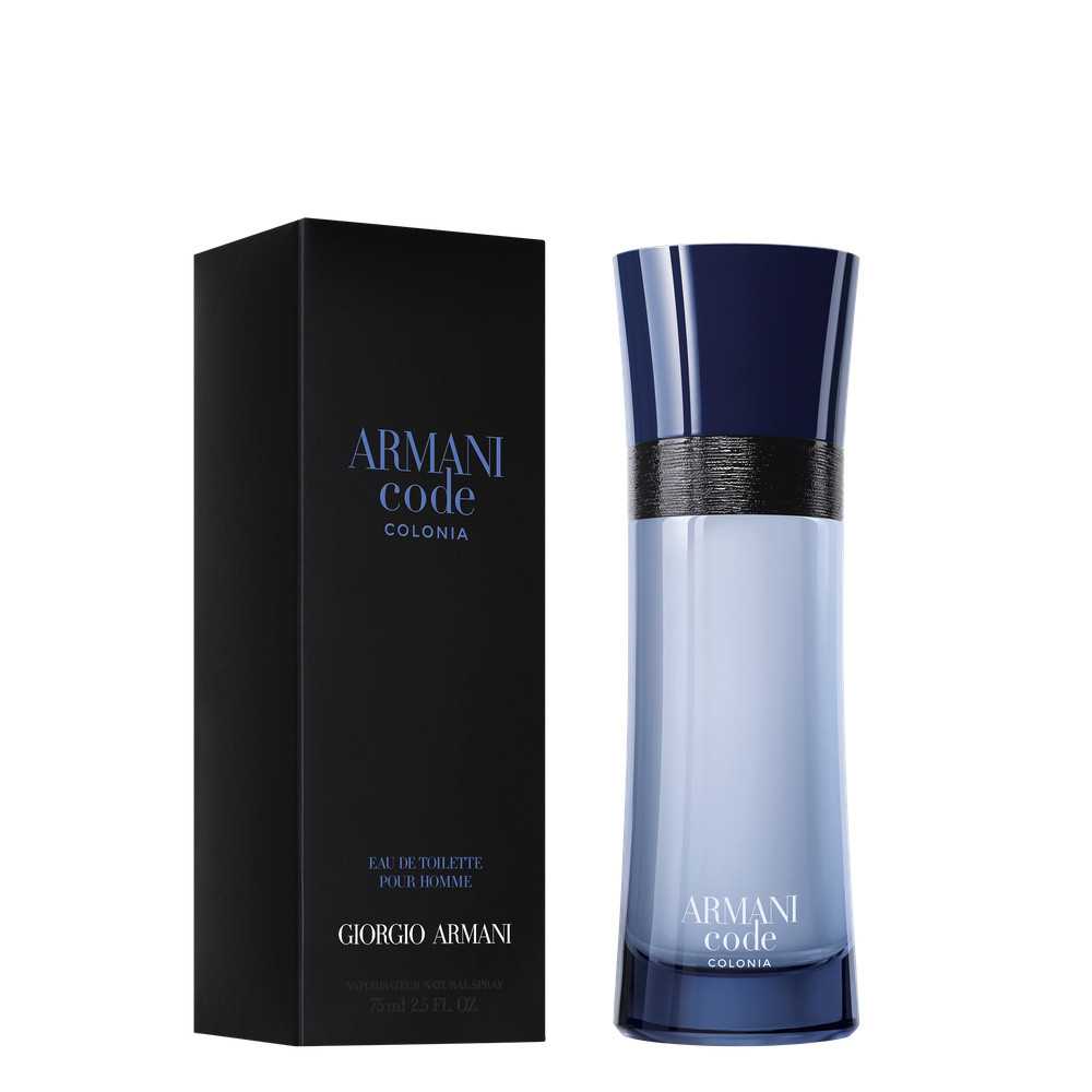 armani code cologne