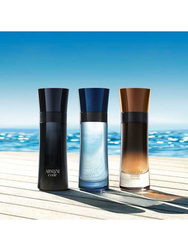 armani code perfume men