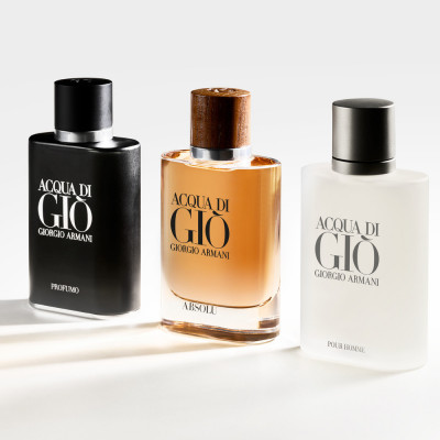 Giorgio Armani Acqua di Giò Profumo Eau de Toilette Vaporizador