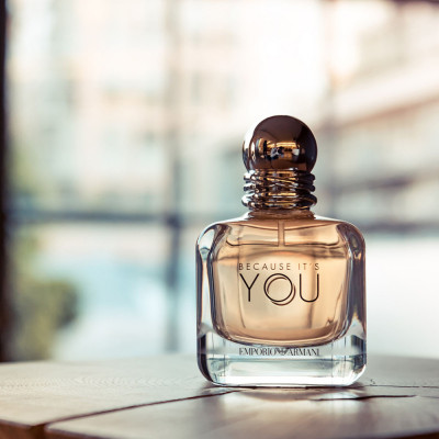 Emporio Armani Because It's You Eau de parfum de mujer